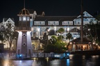 Beach Club lighthouse from Boardwalk room