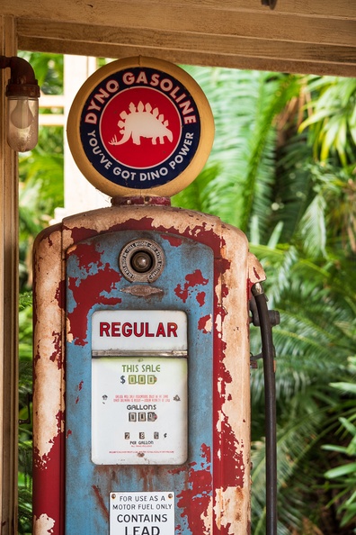 201901 WDW-150 Gas pump outside gift shop.jpg