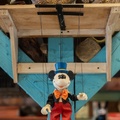 Mickey puppet