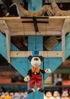 Mickey puppet