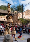 Harambe Village Acrobats