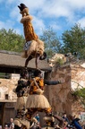 Harambe Village Acrobats