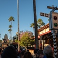 Sign says go but still waiting to get into DHS