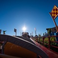 Slinky Dog on-ride