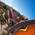 Slinky Dog on-ride