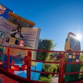 Slinky Dog on-ride