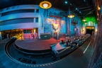 Rock 'n Rollercoaster queue