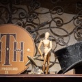 Tower of Terror decor