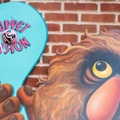 MuppetVision 3D outside