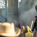Kylo Ren in Jedi Training Academy