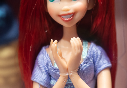 Arial doll