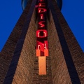 The Edison sign
