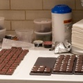 Ganachery chocolate