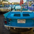 Amphicars at The Boathouse