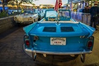 Amphicars at The Boathouse