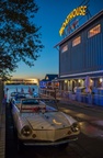 Amphicars at The Boathouse