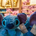 Stitch plushes