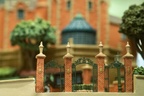 Macro of Haunted Mansion by Olszewski