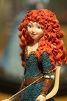 Merida from Brave figure