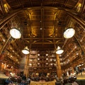 Wilderness Lodge lobby