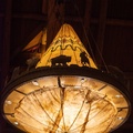 Wilderness Lodge lighting
