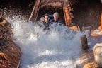 Splash Mountain splash