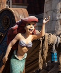 Ariel figurehead