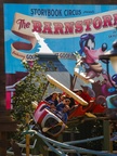 Barnstormer ride