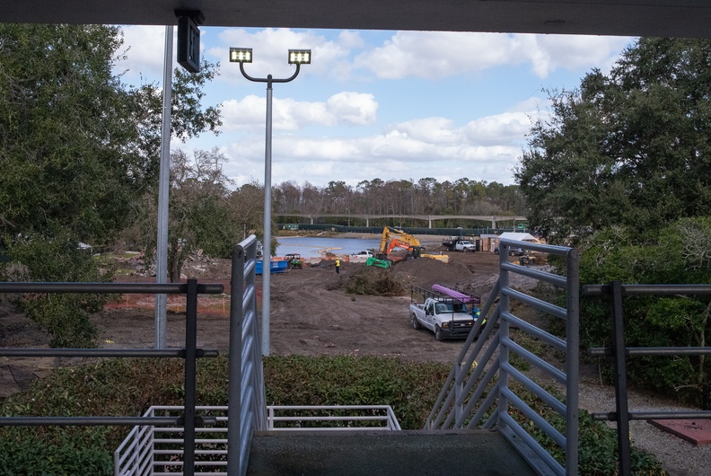 Tron coaster construction - 201901 WDW-358 Tron coaster construction.jpg 201901 WDW-358 Tron coaster construction.jpg