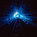 Space Mountain on-ride