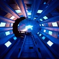 Space Mountain on-ride