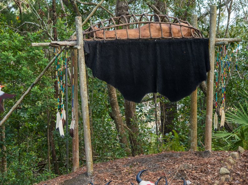 Liberty Belle scenes