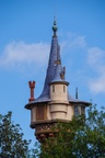 Tangled tower from Liberty Belle