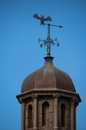 Haunted Mansion weathervane from Liberty Belle