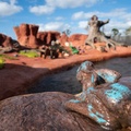 Splash Mountain on-ride