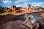 Splash Mountain on-ride