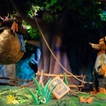 Splash Mountain on-ride