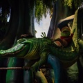 Splash Mountain on-ride