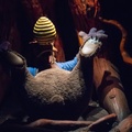 Splash Mountain on-ride