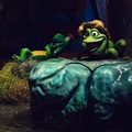 Splash Mountain on-ride