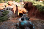 Splash Mountain on-ride