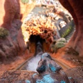 Splash Mountain on-ride