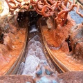 Splash Mountain on-ride