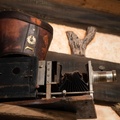 Splash Mountain cameras in gift shop