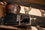 Splash Mountain cameras in gift shop