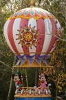 Mickey and Minnie in Festival of Fantasy Parade