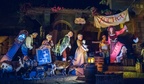 Pirates on-ride