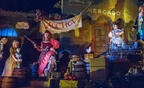 Pirates on-ride