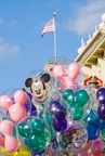 Balloons on Main Street