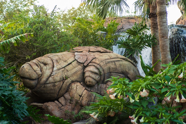 Tree of Life Garden - 201901 WDW-421 Tree of Life Garden.jpg 201901 WDW-421 Tree of Life Garden.jpg